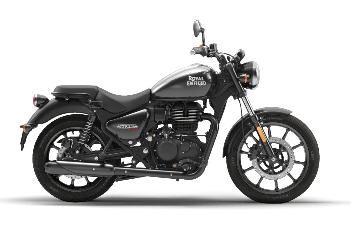 Used Royal Enfield Meteor 350 for sale - 78395558: Photo 5