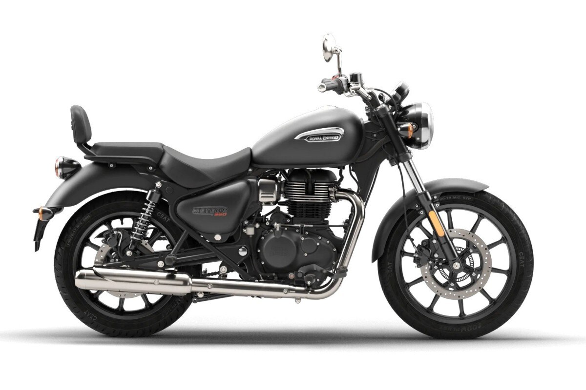 Used Royal Enfield Meteor 350 for sale - 78395558: Photo 7