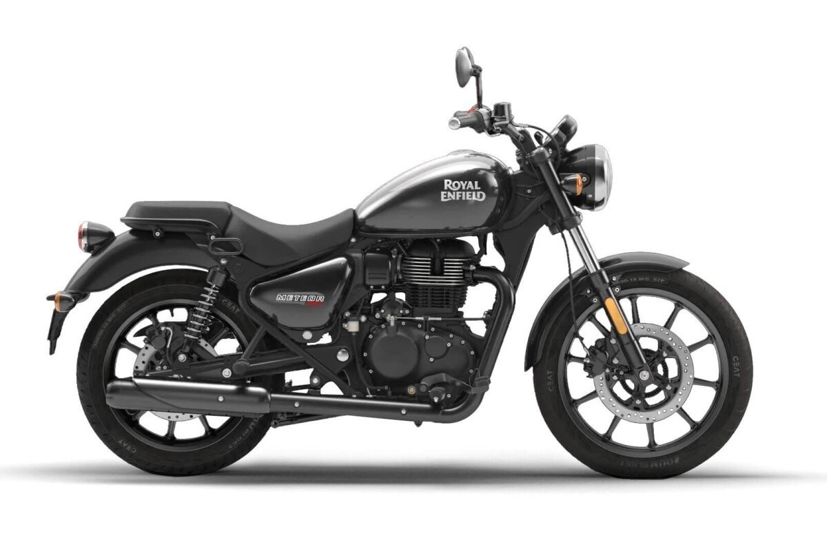 Used Royal Enfield Meteor 350 for sale - 78395558: Photo 9