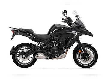 Used Benelli TRK 502 0% OFFER undefined for sale - bike-78393236: Photo