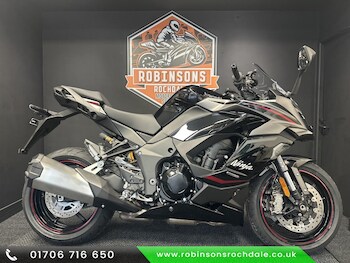 Used Kawasaki Ninja 1100SX SE undefined for sale - bike-78394613: Photo