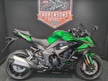 Used Kawasaki Ninja 1100SX SE undefined for sale - bike-78394613: Photo