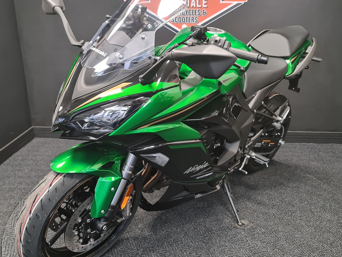 Used Kawasaki Ninja 1100SX SE for sale - 78394613: Photo 7