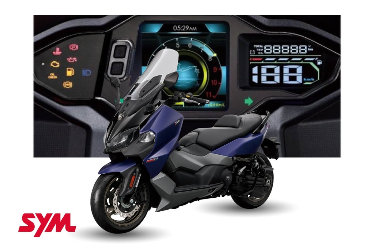 Used SYM Maxsym TL 508cc for sale - 78396941: Photo 1