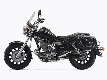 Used Keeway Superlight SE 125cc undefined for sale - bike-78399516: Photo