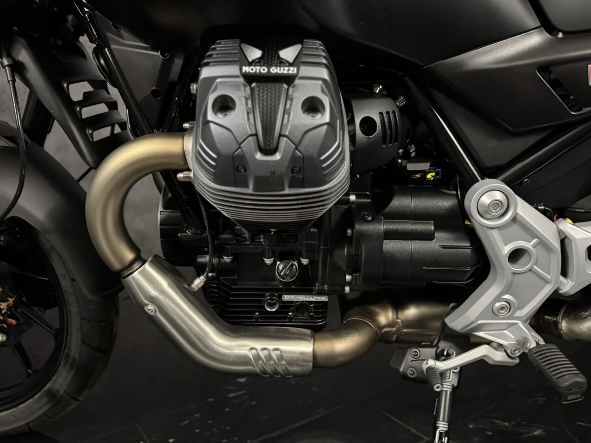 Used Moto Guzzi V85 STRADA 2024 for sale - 78397581: Photo 10