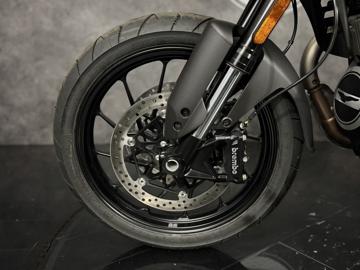 Used Moto Guzzi V85 STRADA 2024 for sale - 78397581: Photo 11
