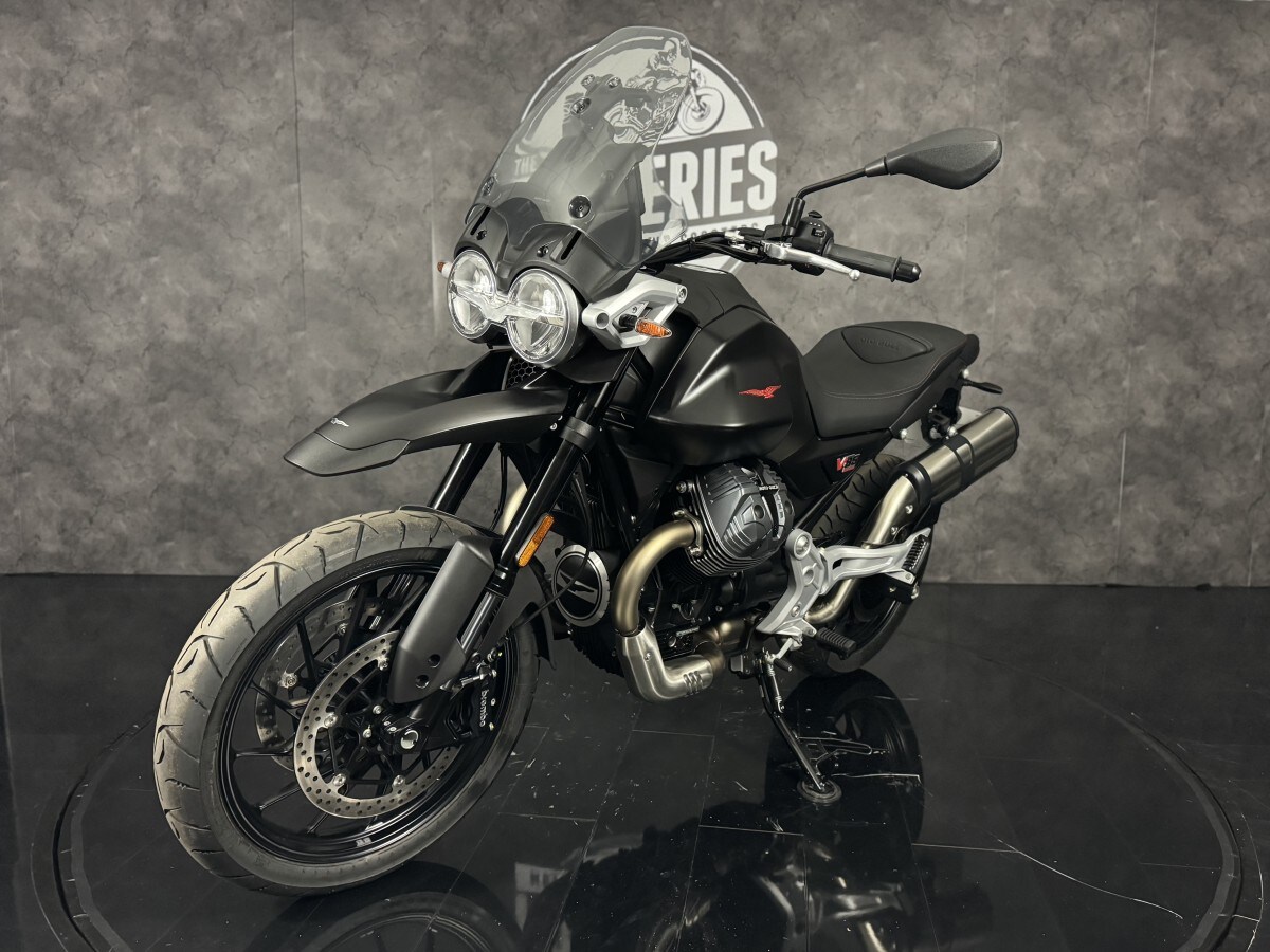 Used Moto Guzzi V85 STRADA 2024 for sale - 78397581: Photo 12