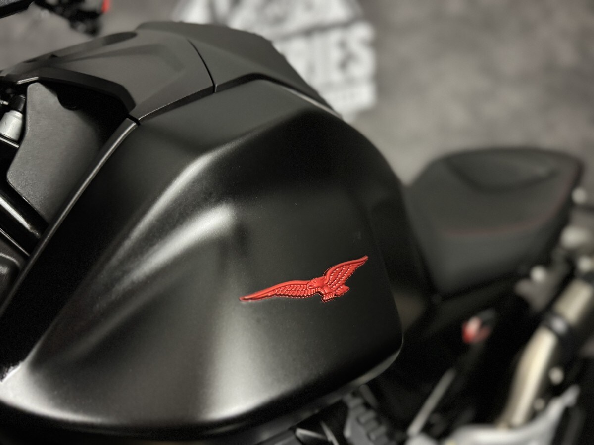 Used Moto Guzzi V85 STRADA 2024 for sale - 78397581: Photo 13