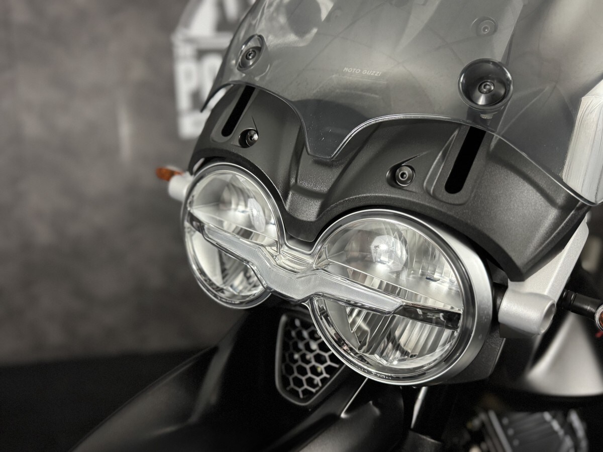 Used Moto Guzzi V85 STRADA 2024 for sale - 78397581: Photo 14