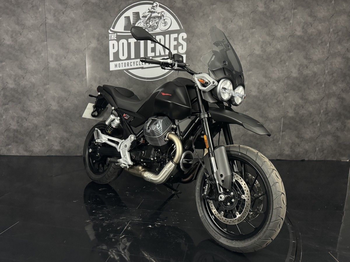 Used Moto Guzzi V85 STRADA 2024 for sale - 78397581: Photo 15