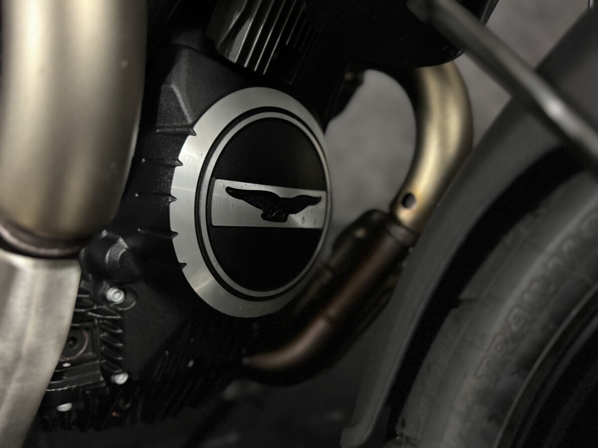 Used Moto Guzzi V85 STRADA 2024 for sale - 78397581: Photo 16