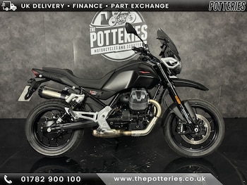 Used Moto Guzzi V85 STRADA 2024 for sale - bike-78397581: Photo