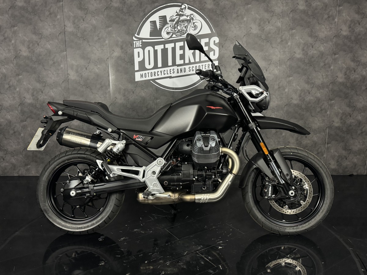 Used Moto Guzzi V85 STRADA 2024 for sale - 78397581: Photo 2