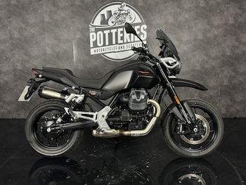 Used Moto Guzzi V85 STRADA 2024 for sale - bike-78397581: Photo