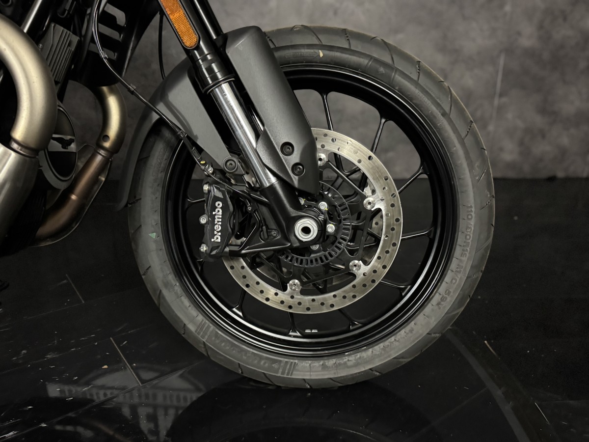 Used Moto Guzzi V85 STRADA 2024 for sale - 78397581: Photo 3