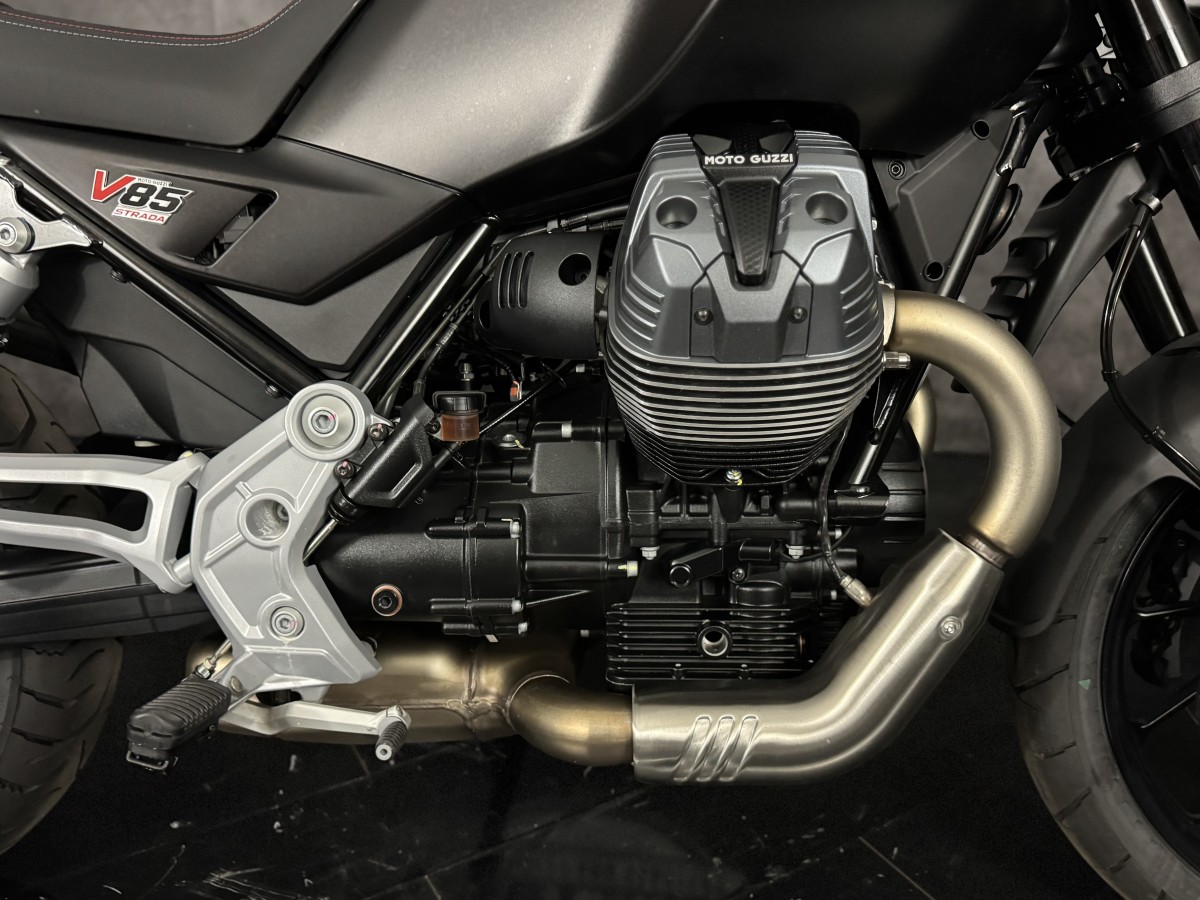 Used Moto Guzzi V85 STRADA 2024 for sale - 78397581: Photo 4