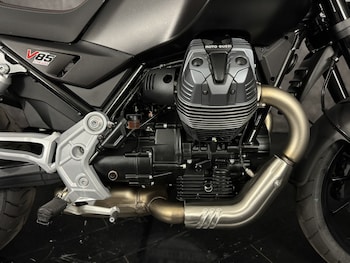 Used Moto Guzzi V85 STRADA 2024 for sale - bike-78397581: Photo