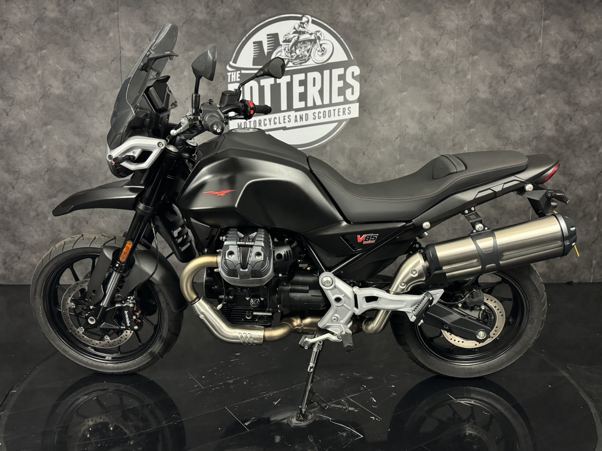 Used Moto Guzzi V85 STRADA 2024 for sale - 78397581: Photo 8
