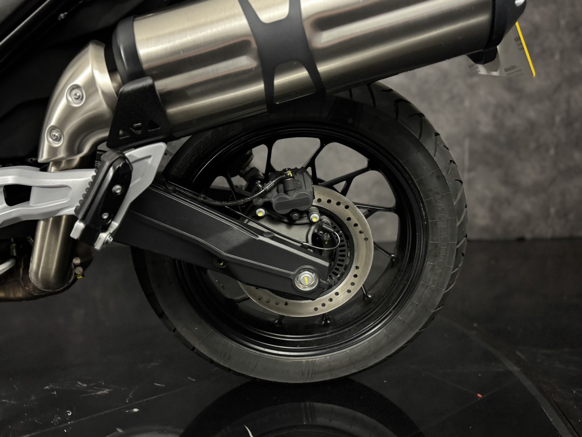 Used Moto Guzzi V85 STRADA 2024 for sale - 78397581: Photo 9