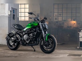 Used Benelli 752 S undefined for sale - bike-79353784: Photo