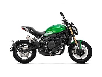 Used Benelli 752 S undefined for sale - bike-79353784: Photo
