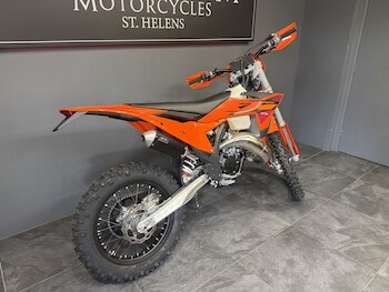 Used KTM 125 XC-W ONE ONLY AT THIS SPECIAL PRICE undefined for sale - bike-79564176: Photo