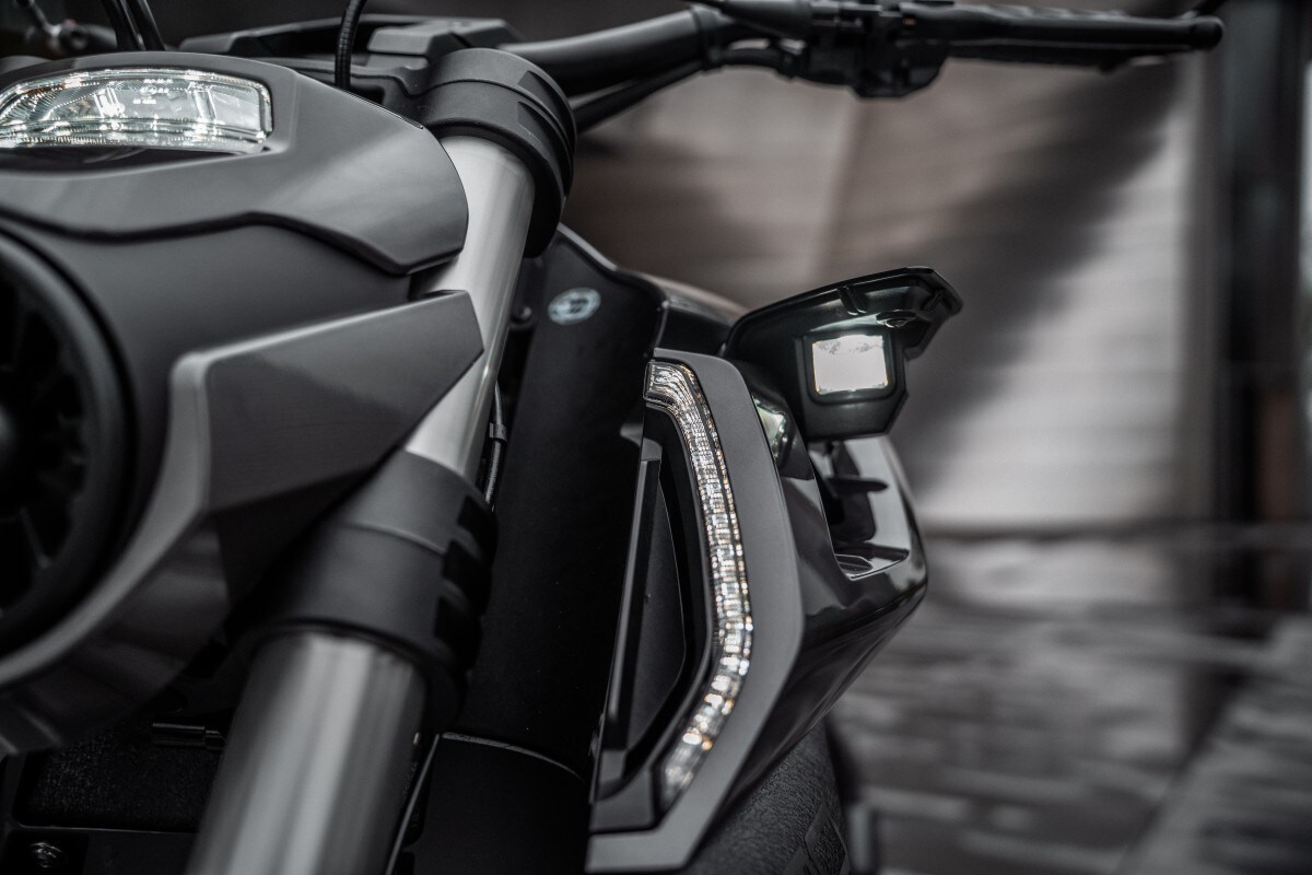 Used Benda Moto LFC 700 Pro for sale - 78393513: Photo 10