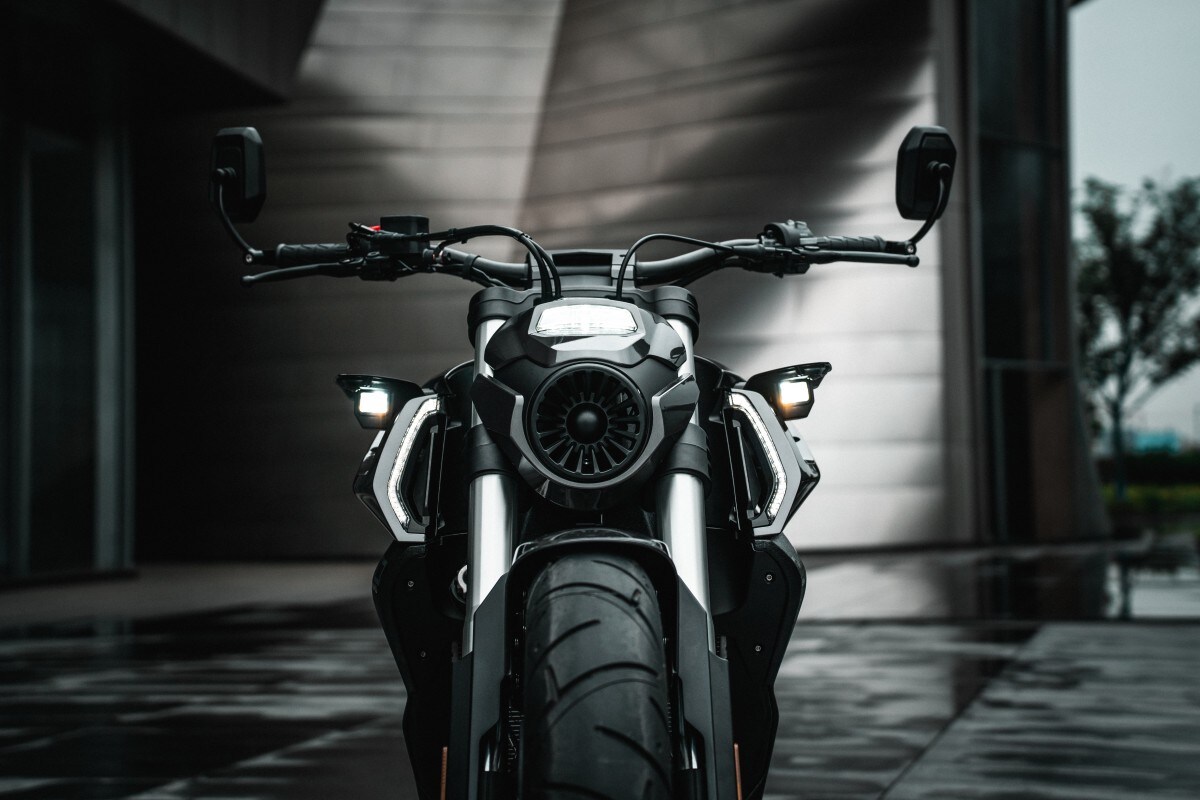 Used Benda Moto LFC 700 Pro for sale - 78393513: Photo 11