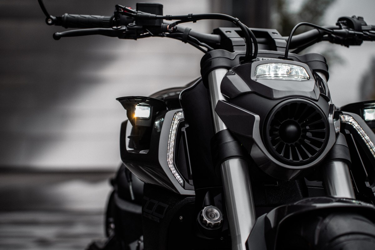 Used Benda Moto LFC 700 Pro for sale - 78393513: Photo 12