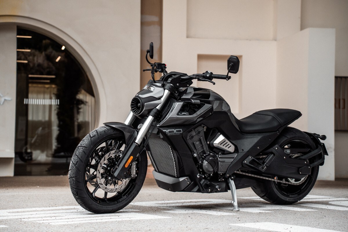 Used Benda Moto LFC 700 Pro for sale - 78393513: Photo 14