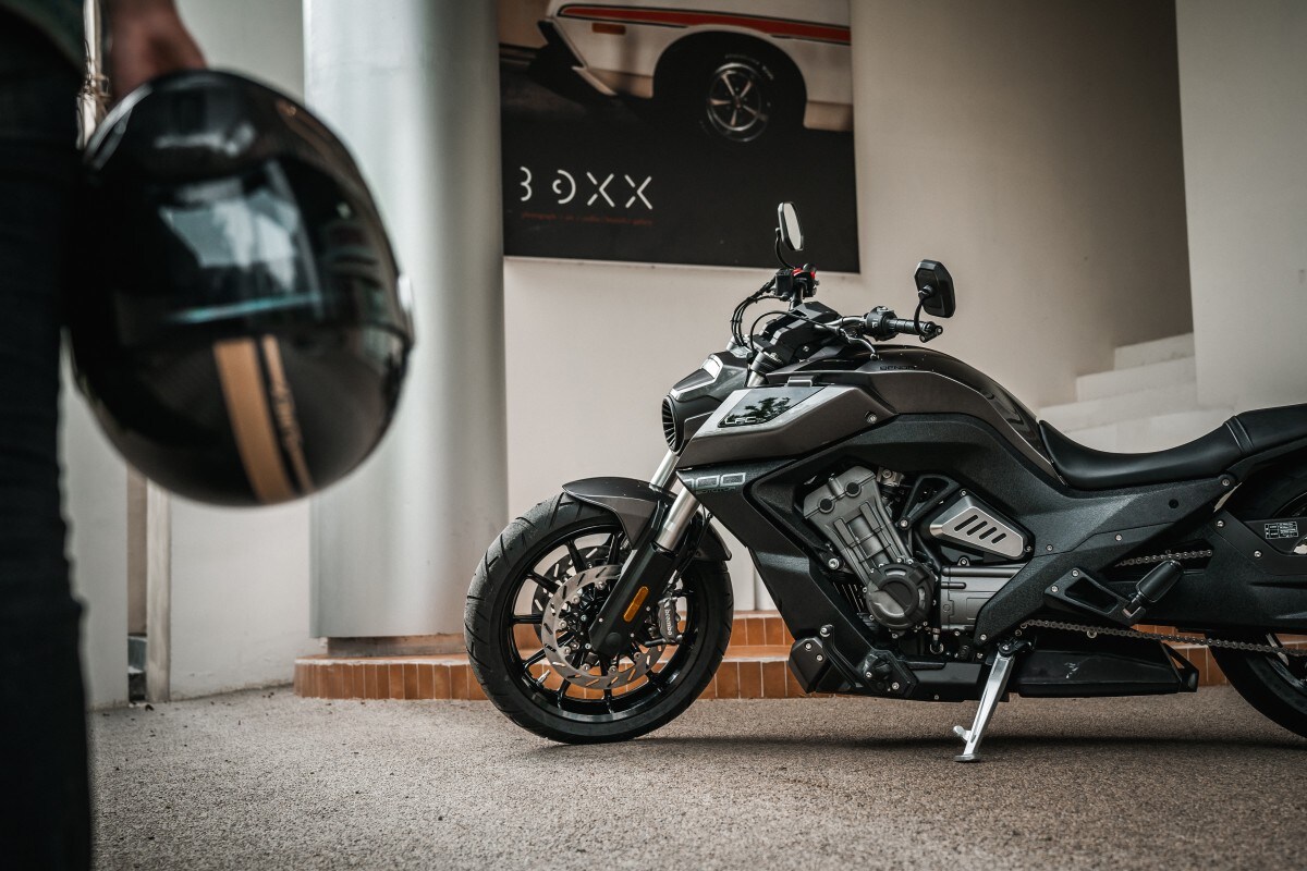 Used Benda Moto LFC 700 Pro for sale - 78393513: Photo 16