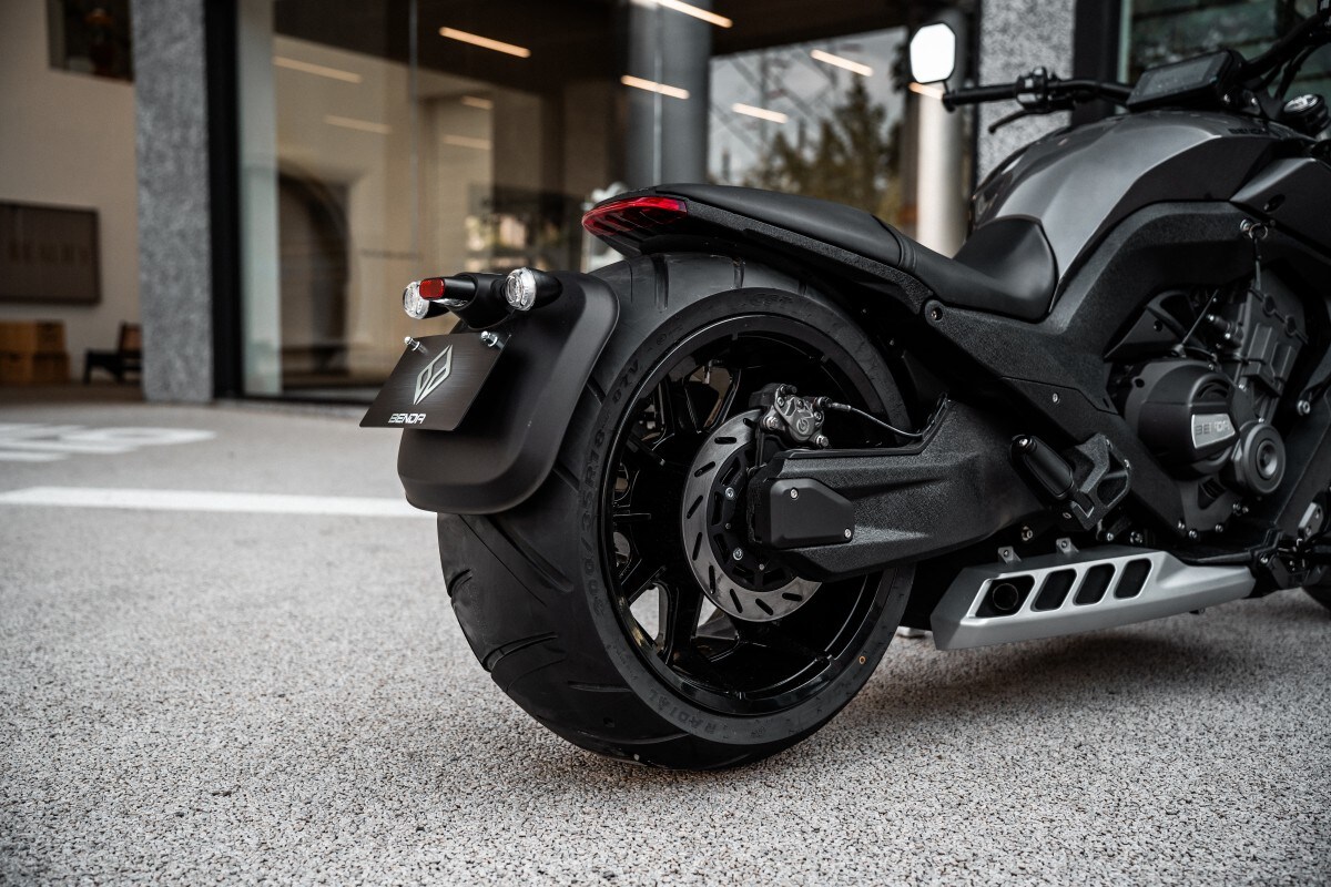 Used Benda Moto LFC 700 Pro for sale - 78393513: Photo 17