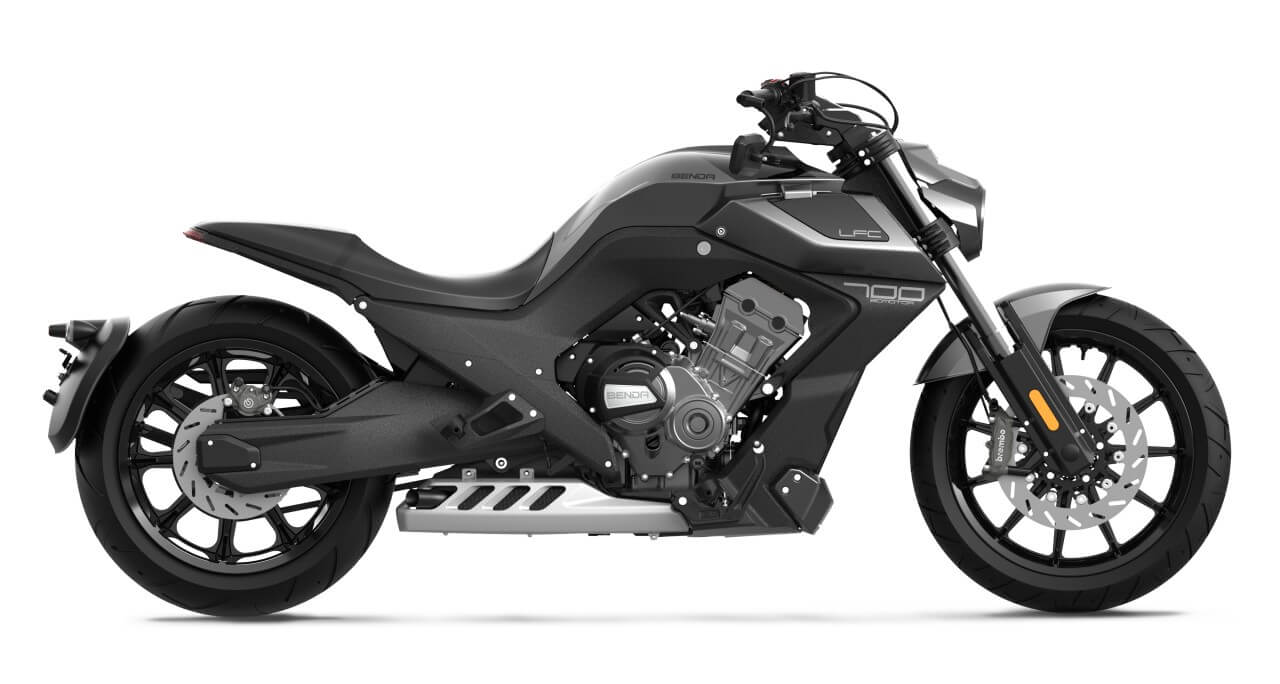 Used Benda Moto LFC 700 Pro for sale - 78393513: Photo 2