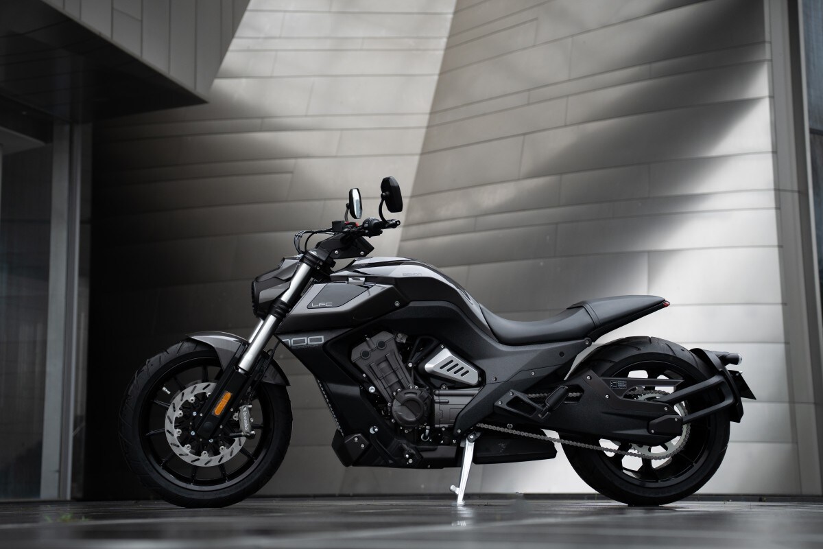 Used Benda Moto LFC 700 Pro for sale - 78393513: Photo 5