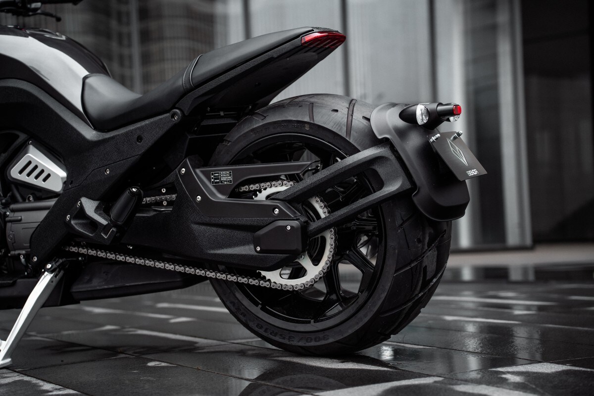 Used Benda Moto LFC 700 Pro for sale - 78393513: Photo 6