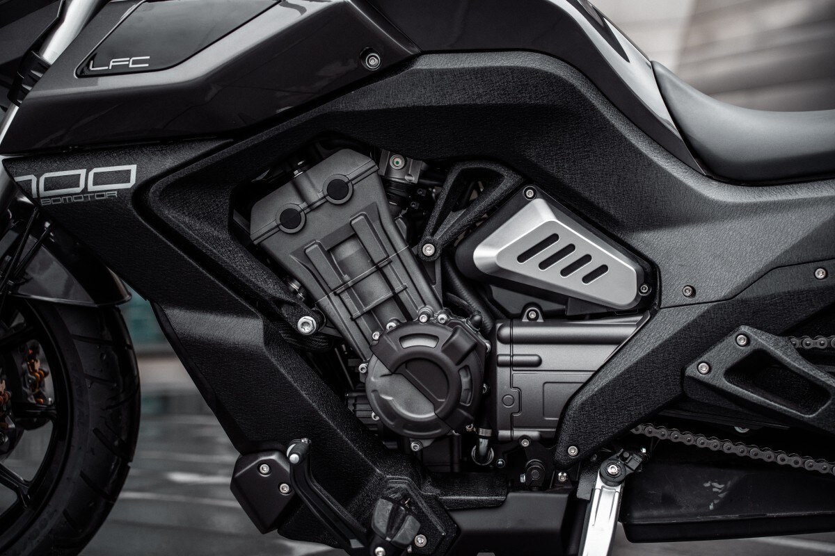 Used Benda Moto LFC 700 Pro for sale - 78393513: Photo 7