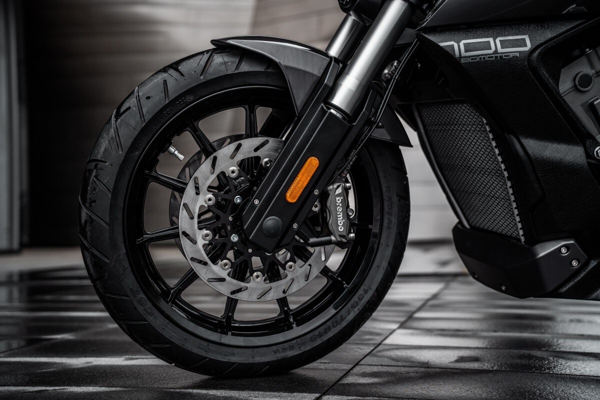 Used Benda Moto LFC 700 Pro for sale - 78393513: Photo 8