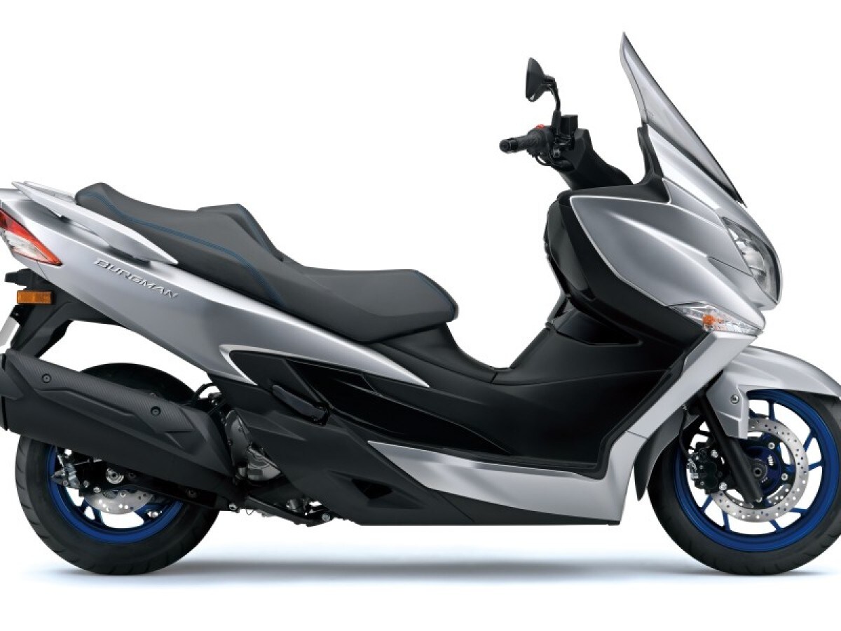 Used Suzuki Burgman 400 Euro 5 for sale - 78395048: Photo 15
