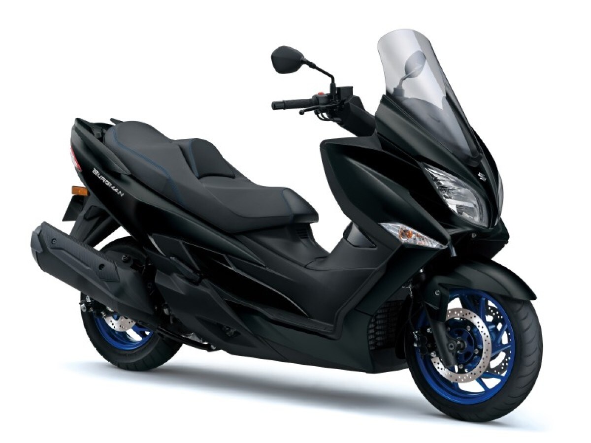 Used Suzuki Burgman 400 Euro 5 for sale - 78395048: Photo 17