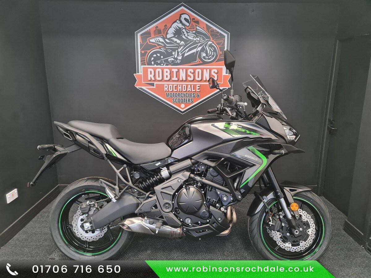Used Kawasaki Versys 650 for sale - 78396731: Photo 1