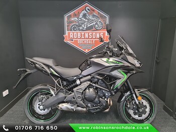 Used Kawasaki Versys 650 undefined for sale - bike-78396731: Photo