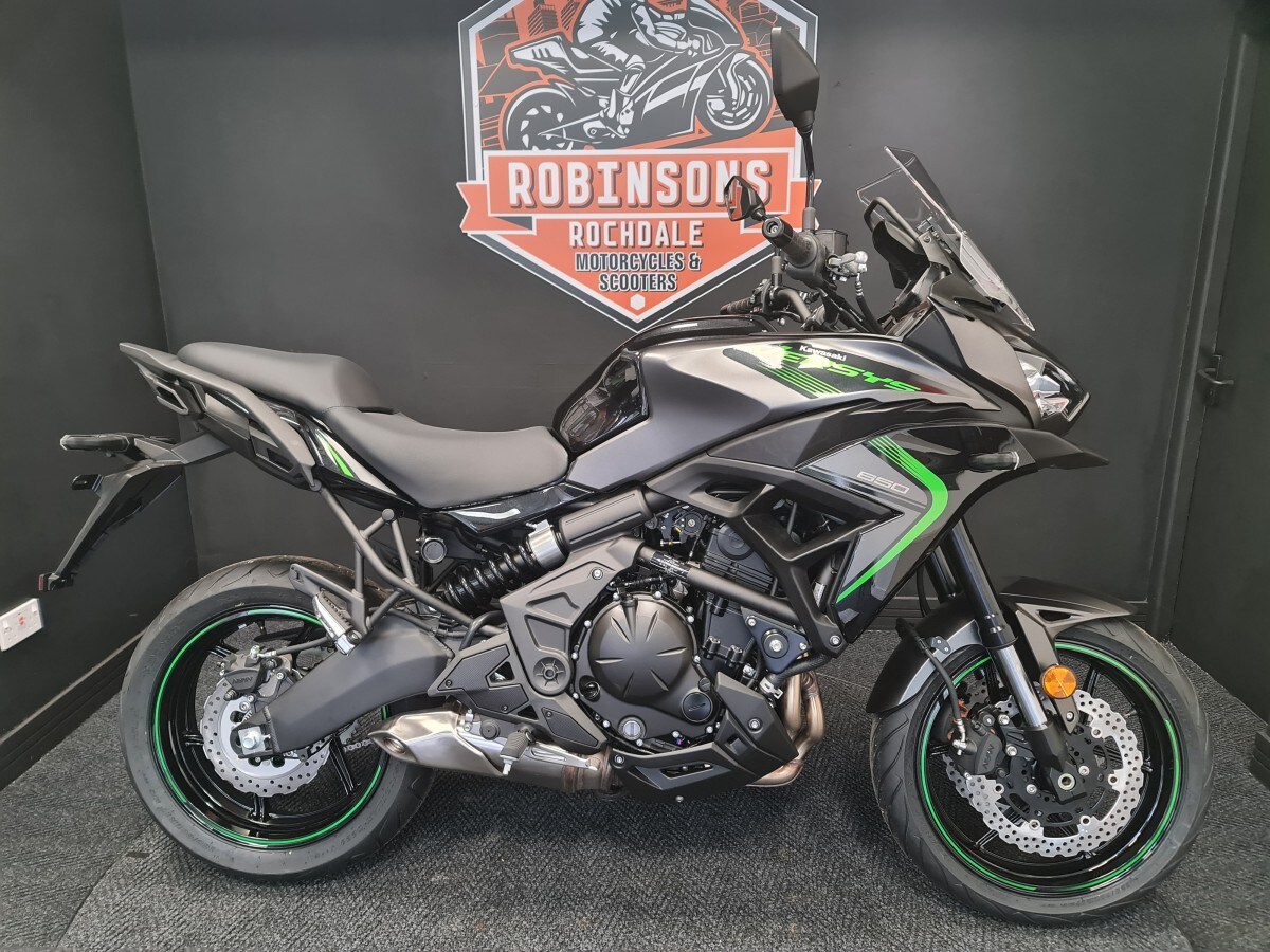 Used Kawasaki Versys 650 for sale - 78396731: Photo 4