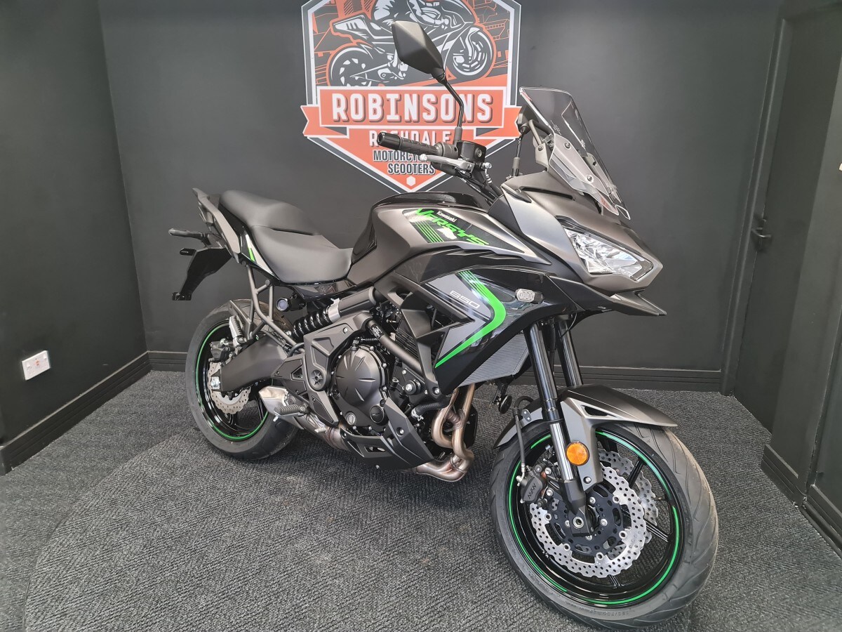 Used Kawasaki Versys 650 for sale - 78396731: Photo 6