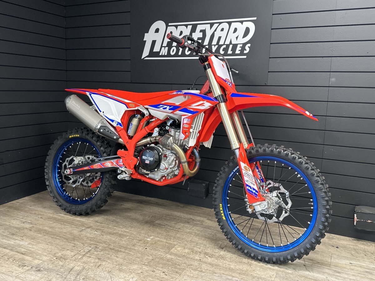 Used Beta RX 450 for sale - 78395546: Photo 5