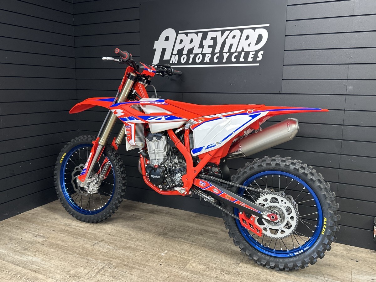 Used Beta RX 450 for sale - 78395546: Photo 9