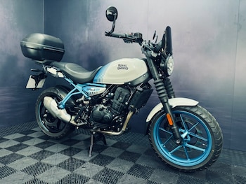 Used Royal Enfield GUERRILLA 2025 for sale - bike-78883422: Photo
