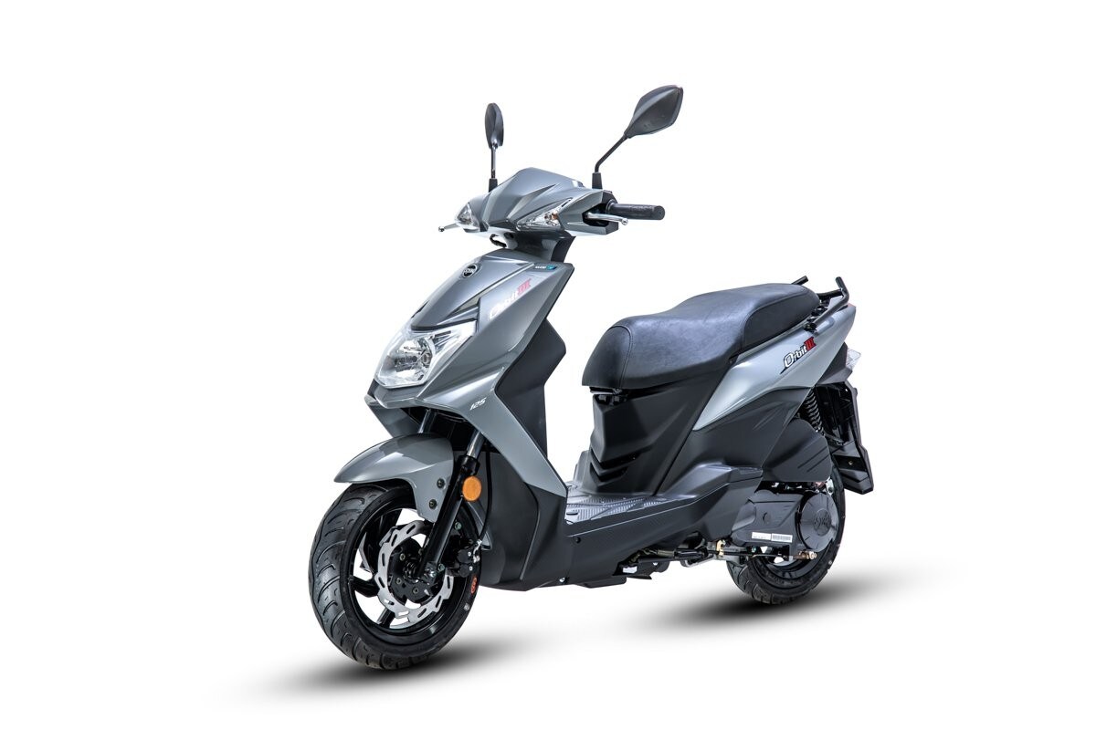 Used SYM Orbit III 125cc for sale - 78393790: Photo 11