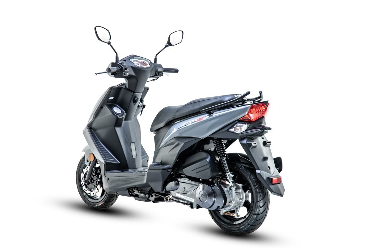 Used SYM Orbit III 125cc for sale - 78393790: Photo 12