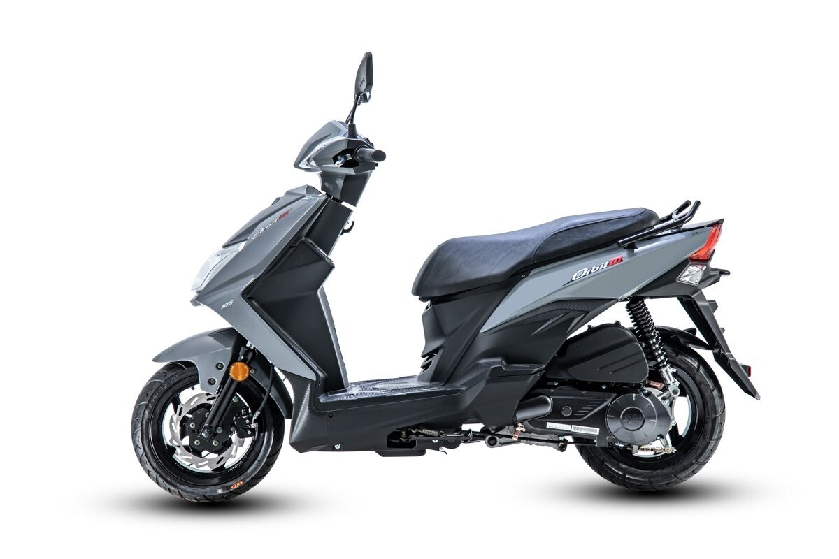 Used SYM Orbit III 125cc for sale - 78393790: Photo 13